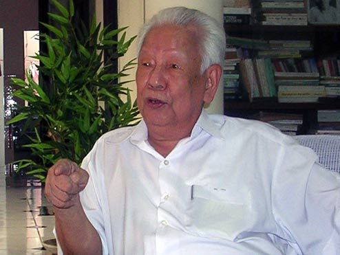 Nguyên Trưởng Ban Tư tưởng TƯ Trần Trọng Tân qua đời