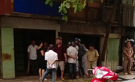 Phát hiện cụ bà sống đơn độc chết bất thường