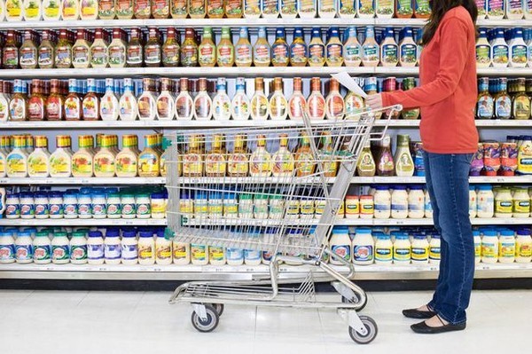 Những mánh khóe “móc túi” bạn khi đi siêu thị