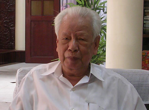 Kỷ niệm khó quên với ông Trần Trọng Tân