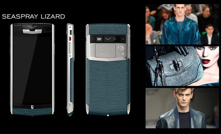 Vertu Signature Touch, đẳng cấp của sự khác biệt