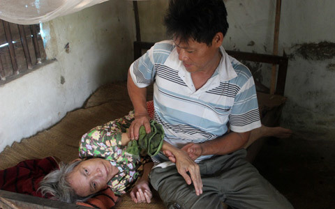 Cảm động câu chuyện 