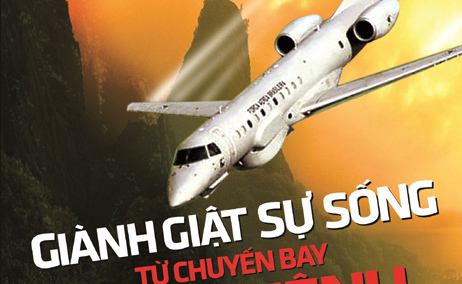 8 ngày sống sót kinh hoàng sau rơi máy bay tại VN