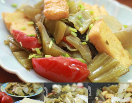 Thực đơn cơm tối vừa ngon vừa rẻ chỉ với 48.000 đồng