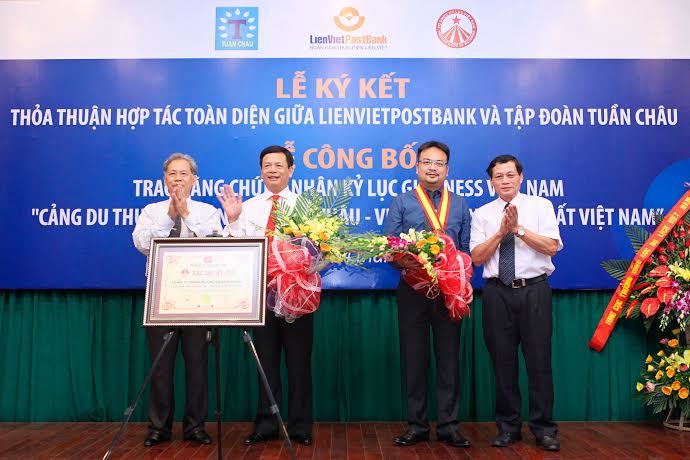 Cảng du thuyền nhân tạo lớn nhất Việt Nam