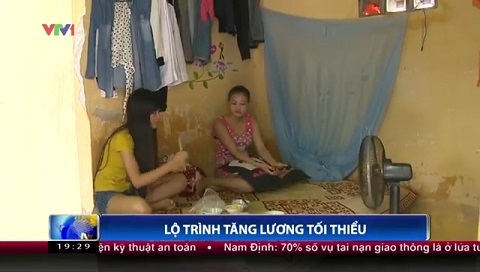 Tăng lương tối thiểu cũng phải nghĩ đến DN