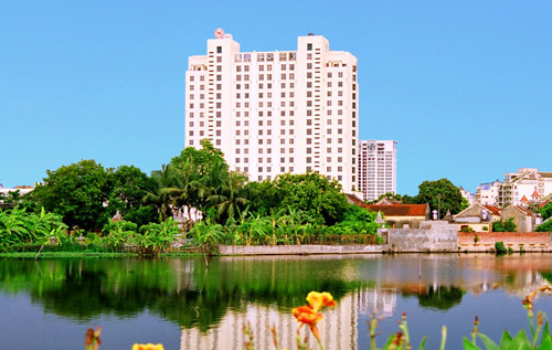 Bí ẩn 1.200 tỷ phi vụ sang tay khách sạn Sheraton Hà Nội