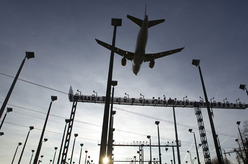 Máy bay EU bị cấm bay qua không phận Nga