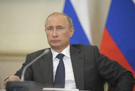 Putin ra lệnh chống trừng phạt của phương Tây