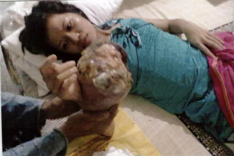 Kết chuyển quỹ bạn đọc ủng hộ tháng 8/2014 (lần 1)