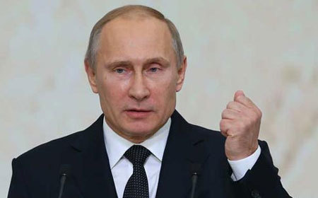 ‘Ăn miếng trả miếng’, Putin dữ dội và lạnh lùng
