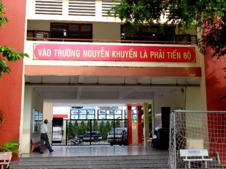 Một trường học có hơn 37 thủ khoa, á khoa đại học