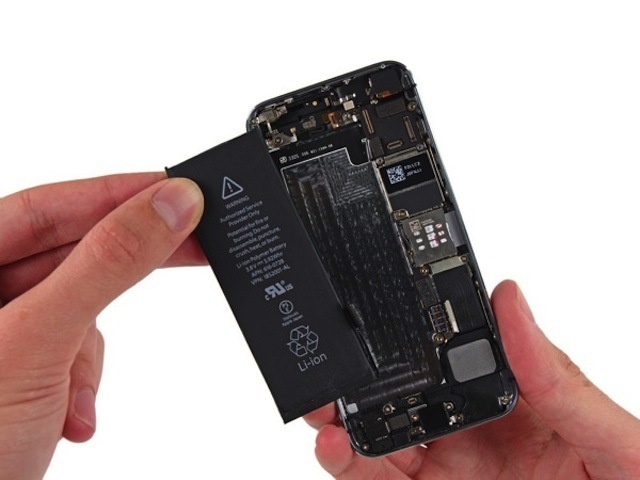 Pin iPhone 6 sẽ có dung lượng 2100mAh?