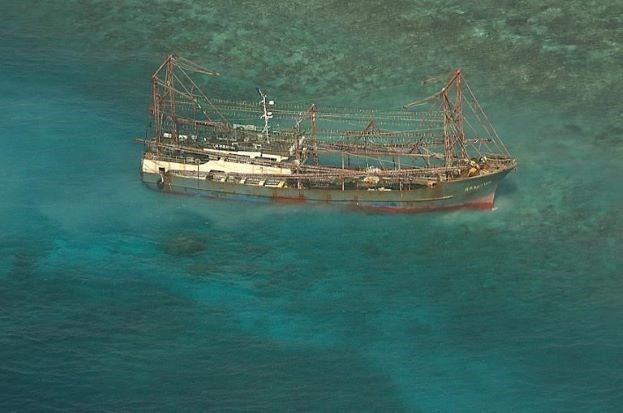 Bắc Kinh lên tiếng vụ Philippines phạt tù ngư dân TQ