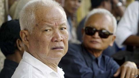 Lãnh đạo Khmer Đỏ chờ phán quyết cuối cùng