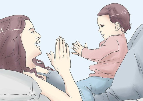 7 bước dụ bé ngủ cực “hiệu nghiệm”