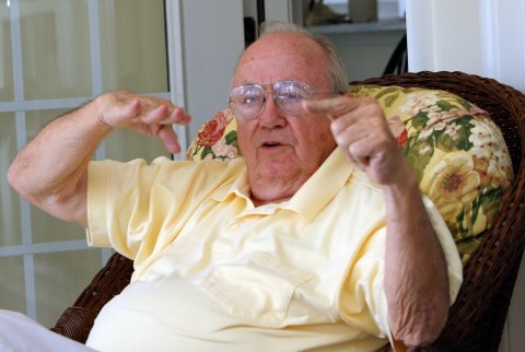 Hồi ức của phi công ném bom hạt nhân Hiroshima