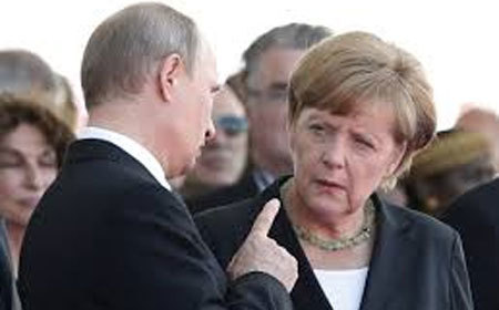 Putin đòn nhẹ, EU ‘lạnh cóng’