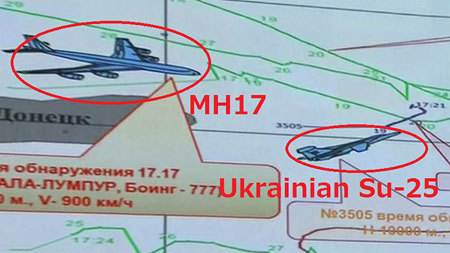Ukraina phủ nhận giữ băng ghi âm quan trọng vụ MH17