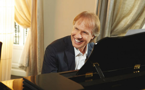 Đỏ mắt tìm vé đêm diễn Richard Clayderman