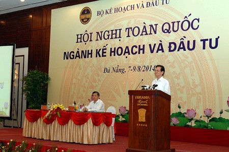 Chấm dứt dàn trải, xin cho vốn đầu tư công