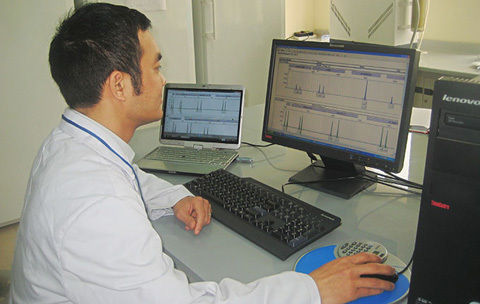 Giám định ADN: phụ thuộc trình độ giám định viên