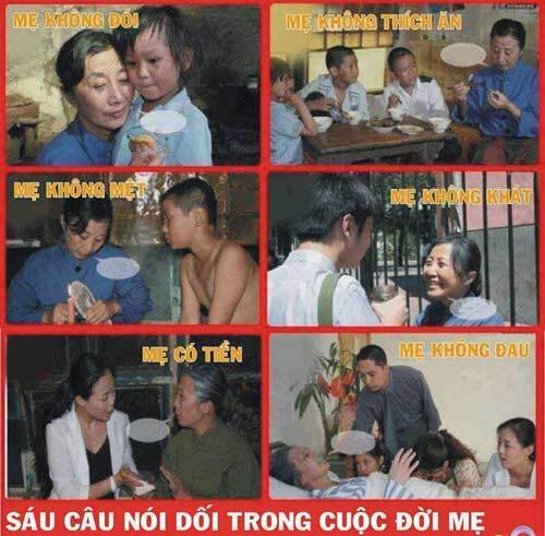 tình mẹ, bộ ảnh, xúc động