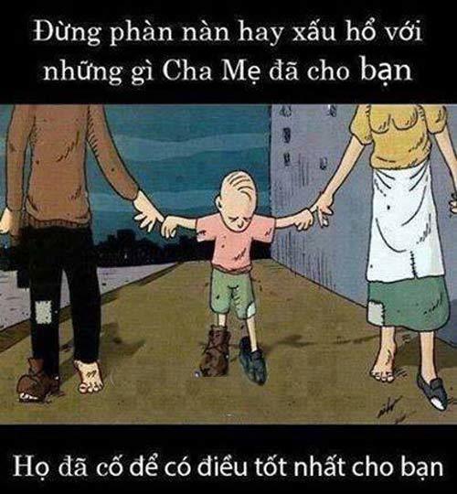 tình mẹ, bộ ảnh, xúc động