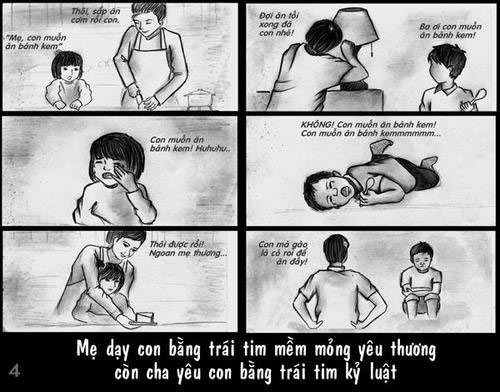 tình mẹ, bộ ảnh, xúc động