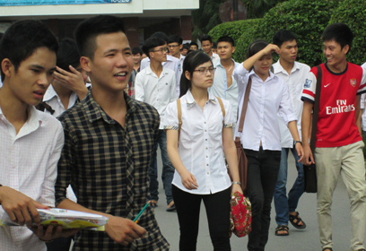 Điểm trúng tuyển ĐH Y Hà Nội, Y dược TP.HCM