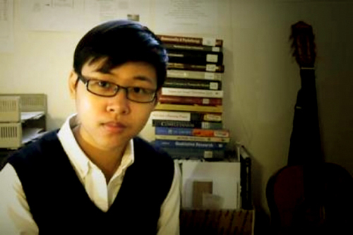 Nghị lực phi thường của nữ thạc sĩ đồng tính