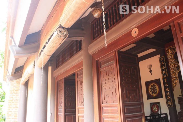 Nhà cửa tiền tỷ của Xuân Hinh, Giang Còi