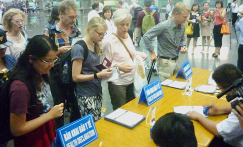 Chưa xác nhận ca nhiễm Ebola ở Thái Lan, Philippines