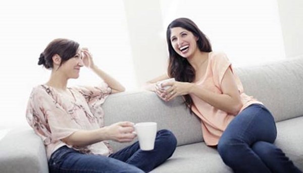 Ngượng chín mặt vì sở thích tư vấn chuyện 