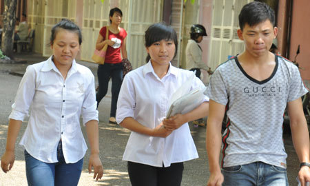 Điểm chuẩn ĐH Công nghiệp Thực phẩm TP.HCM