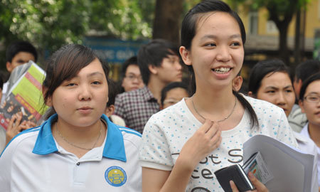 Điểm chuẩn ĐH Cần Thơ, Quảng Nam, Tây Đô