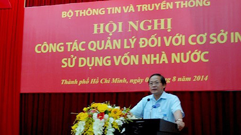 Cơ sở in Nhà nước cũng... in lậu