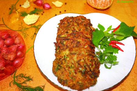 Ngon mê hoặc đặc sản Hải Dương