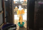 Lần tìm manh mối ca bệnh Ebola đầu tiên