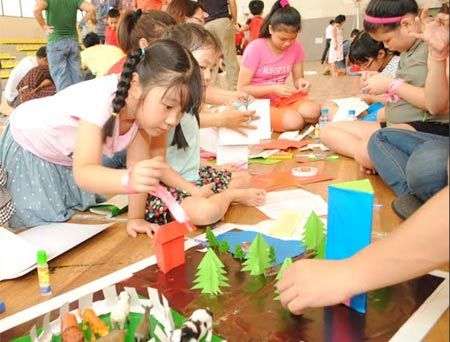 Học cách xây ước mơ trong Hanoi Academy