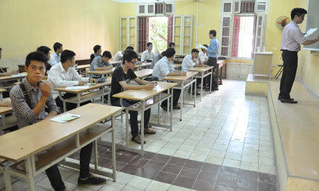 Điểm chuẩn HV Thanh Thiếu Niên, ĐH Sài Gòn