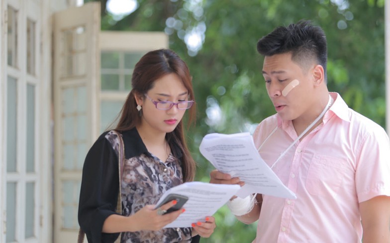 Diễn viên 'Nhật ký Vàng Anh' bất ngờ thành cô giáo