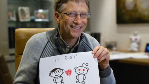 Bill Gates, PC