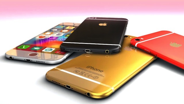 Logo iPhone 6 lộ ảnh, không có tính năng phát sáng