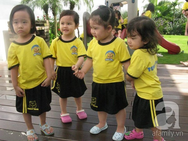 Cho con đi nhà trẻ sớm đâu phải là nhẫn tâm!