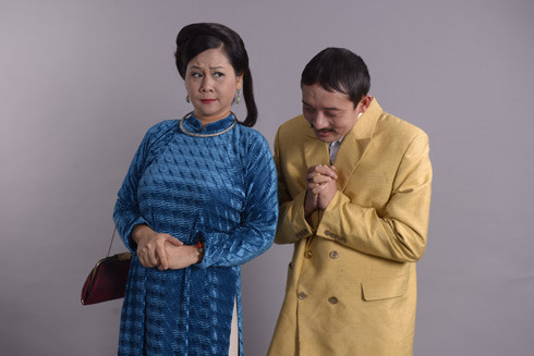 Minh Hằng, Huyền Lizzie trả lại vai vì sợ