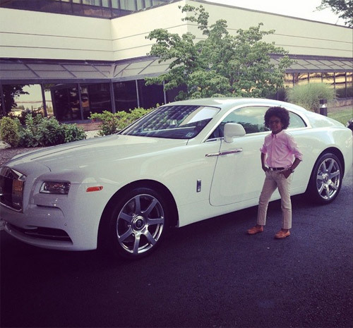 Vị giám đốc 10 tuổi gây 