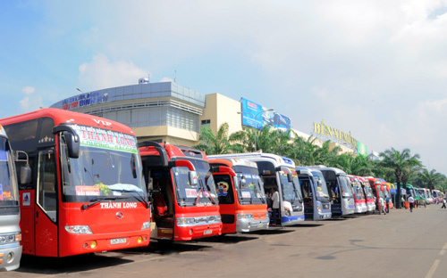 TP.HCM: giá vé tăng 30-40% dịp lễ 2/9