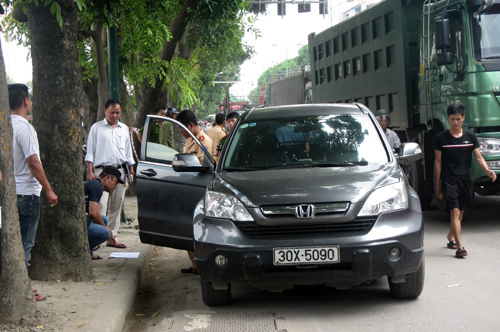 Phó ban tổ chức quận ủy 'dính' vụ giết người như thế nào?