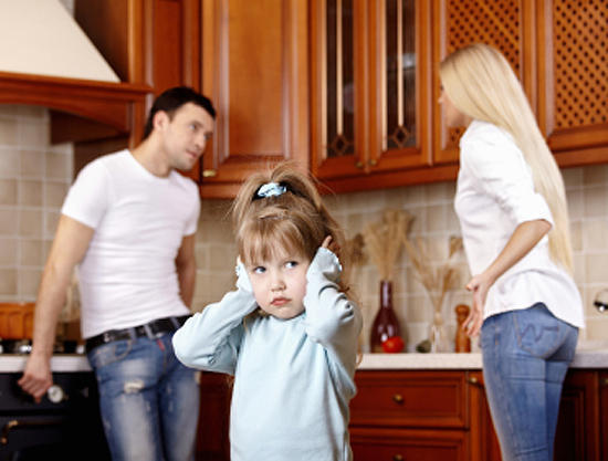 Sao mẹ không nằm với bố?